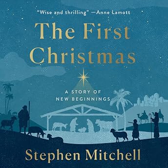 The First Christmas Audiobook by Stephen Mitchell episode artwork