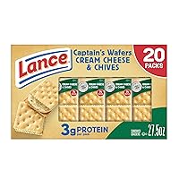 Vista 11 de Galletas de sándwich Lance, mantequilla de maní Nekot, 10 paquetes envueltos individualmente, 6 galletas cada uno