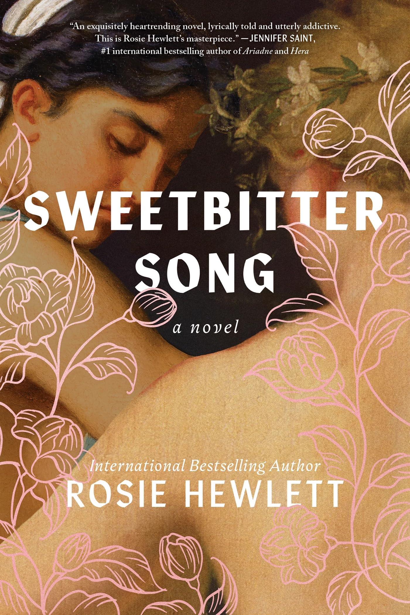 Cover of Sweetbitter Song: A Novel
