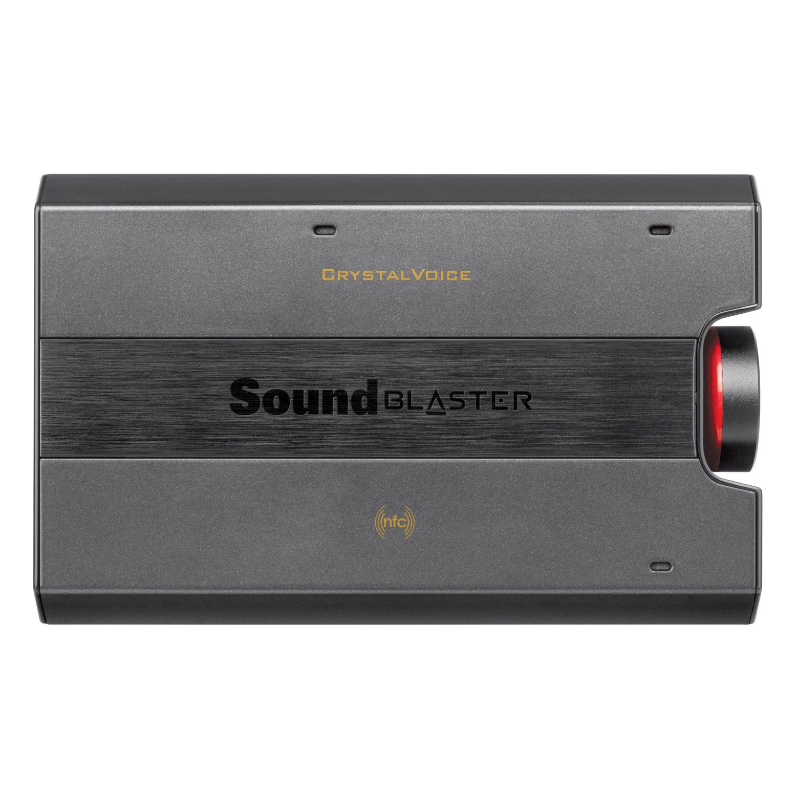 Creative Sound Blaster E5 ハイレゾ対応 iPhone/iPad対応 USB DAC ポータブル ヘッドホンアンプ  Bluetooth付き SB-E-5