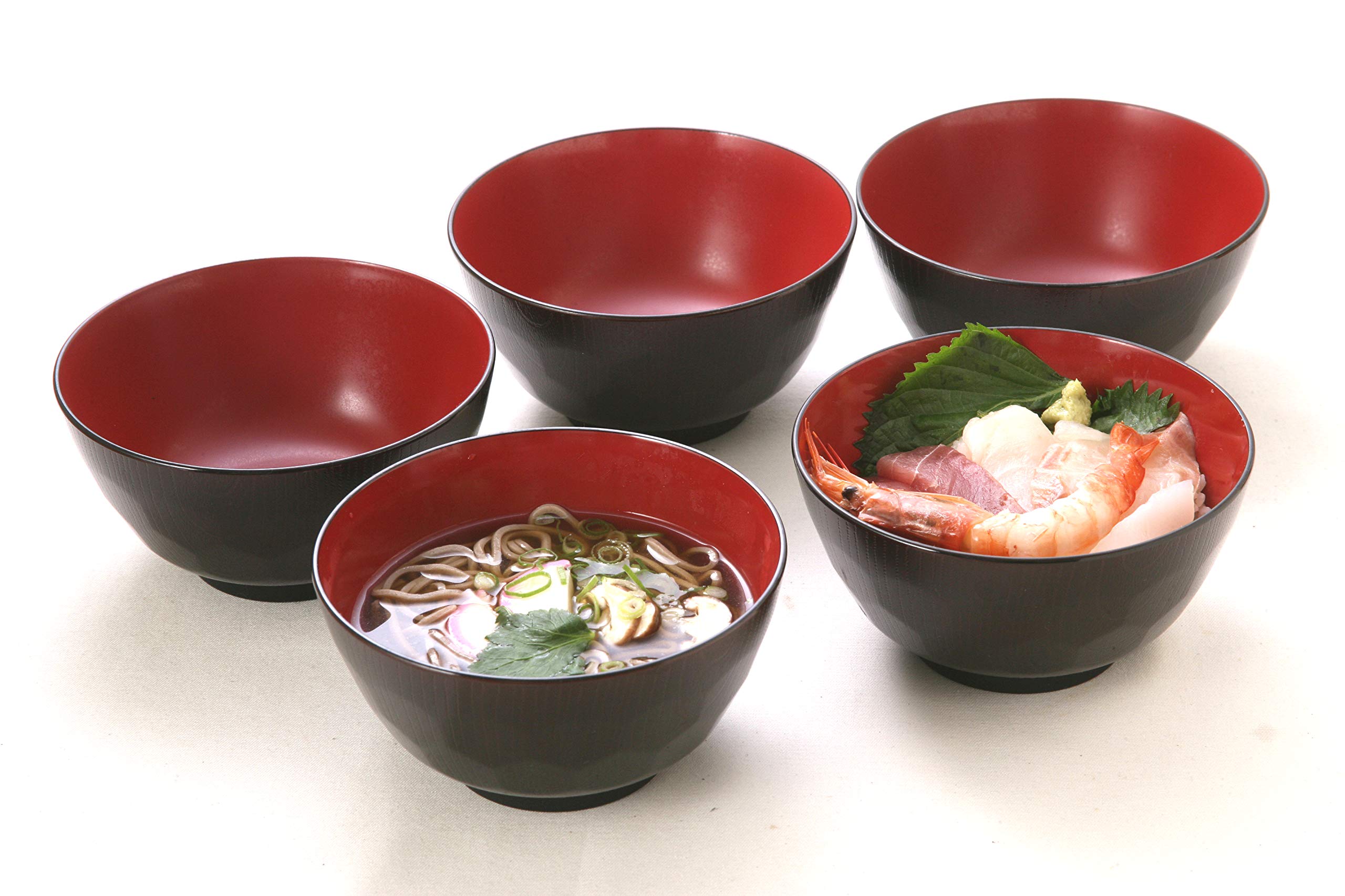 Miyamoto Sangyo Yamanaka Coating Dishwasher Safe Tortoise Shell