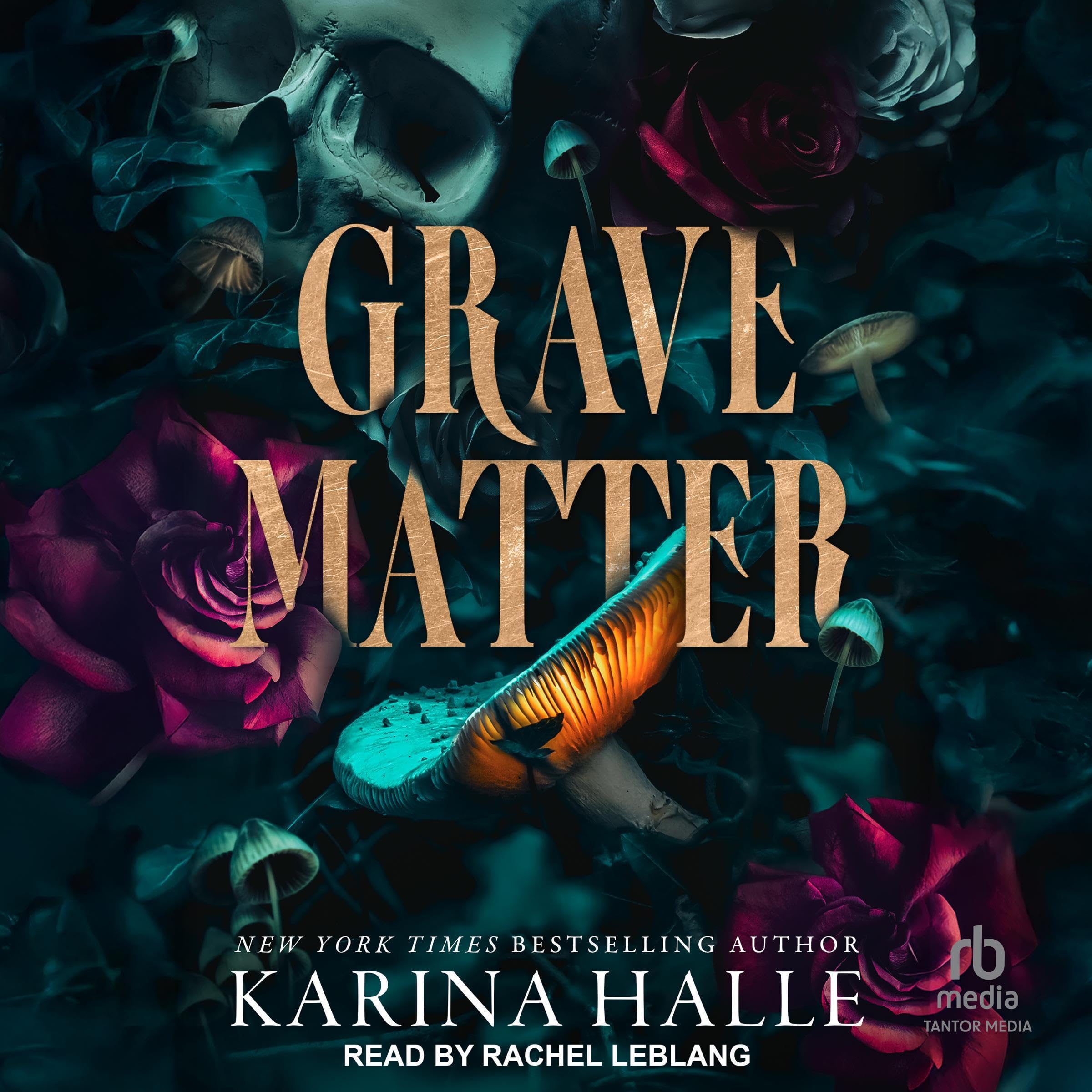 Cover art for Grave Matter