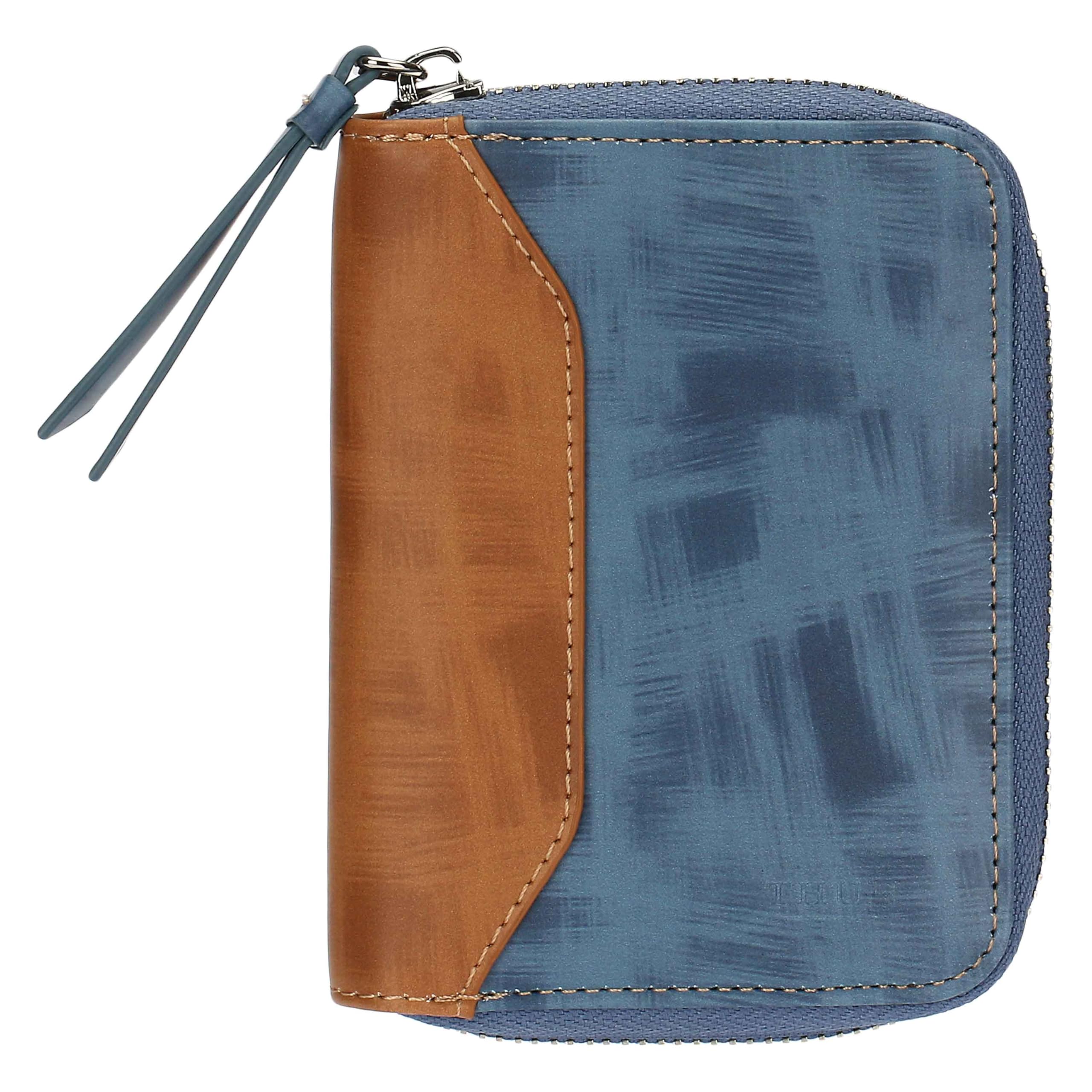THUN - Wallet, Man - Faux Leather - Always with me Collection - 9 x 2 x 12 cm