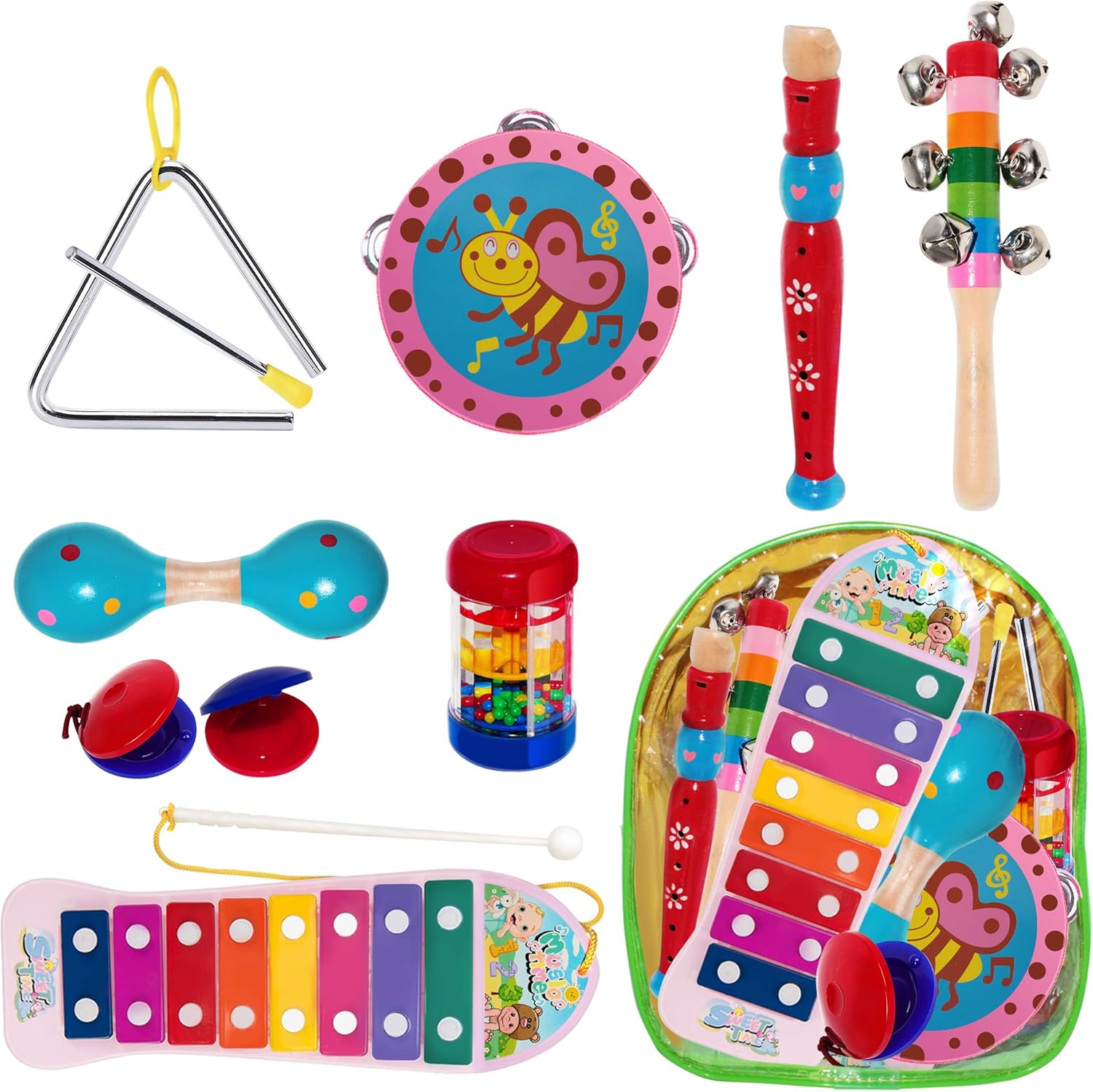 kit campanello per bambini