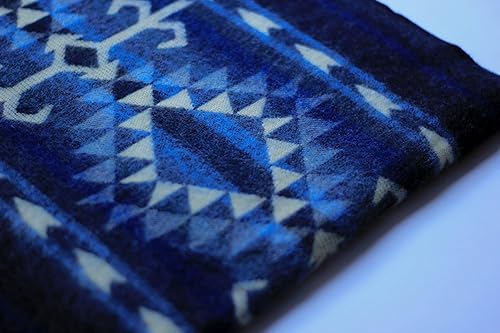 Miniatura 12 de Manta de lana de alpaca Manta de tamaño King 90 x 75 pulgadas Suave, hipoalergénica y transpirable Manta ligera y cálida cama, sofá, Gris