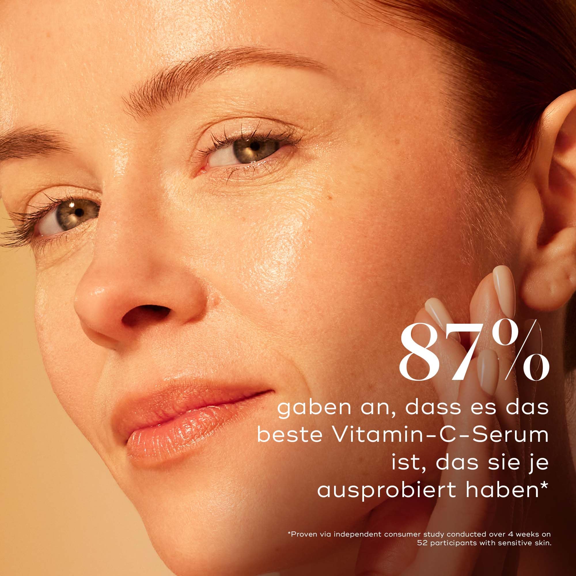 Medik8 C-Tetra - Lipid 7% Vitamin C Radiance Serum - Glättend, aufhellend & pflegend - Perfekt für Vitamin-C- Neulinge oder bei empfindliche Haut - 30ml