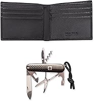 Vista 2 de CARTERA DESLIZADA CON JUEGO DE HERRAMIENTAS MULTI, Negro