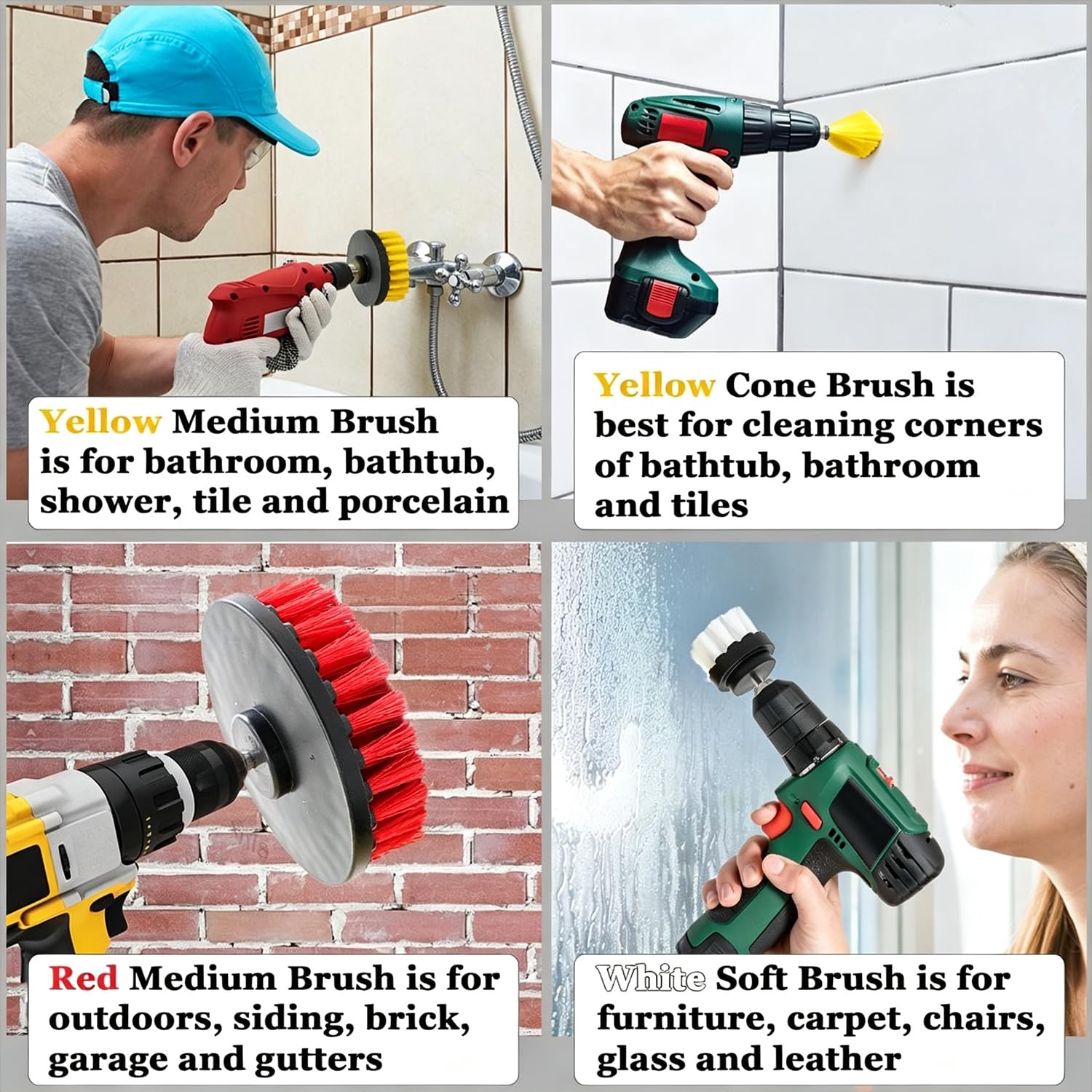 Auto reinigungsset, Auto waschen Set, Auto Innenraum Reiniger Set, 26‑TLG. Auto Reinigungsset Komplett für Innen‑ und Außenbereich, Auto Detailing Pinsel Set für Lüftungsschlitze,