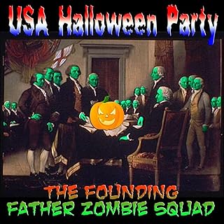 USA Halloween Party - Buy now