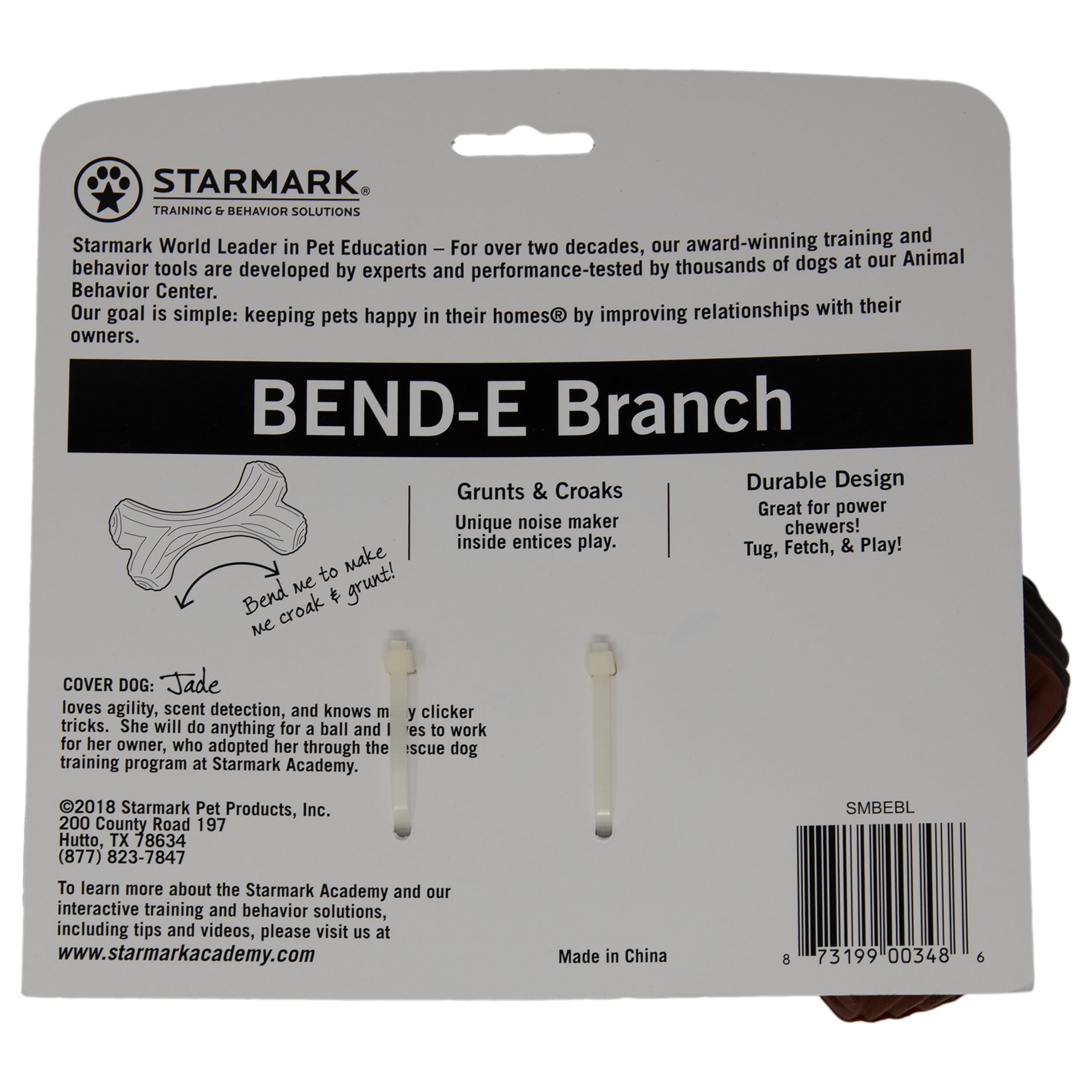 StarMark Bend-E Zweig klein
