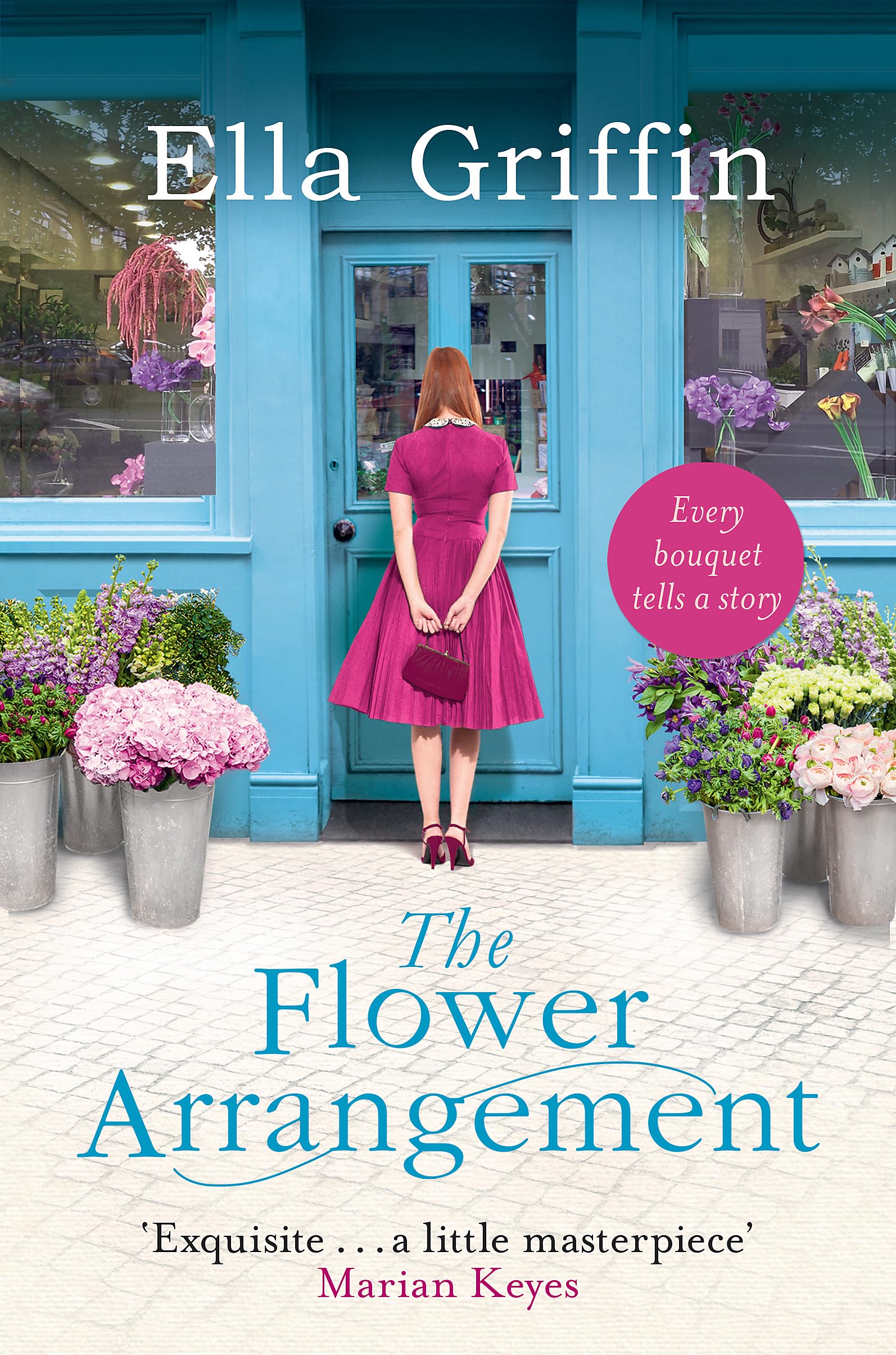 The Flower Arrangement: An uplifting, moving page-turner.