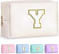 Vista 76 de TOPEAST - Bolso de maquillaje para mujer, Rosado, Z