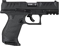 Vista 2 de T4E Walther PDP - Pistola de entrenamiento compacta calibre .43 para paintball