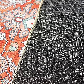 ヴィンテージ shalimar 民族柄 ペルシャ絨毯 大型絨毯 カーペット ラグ ヴィンテージ 馬 動物柄 民族柄 ペルシャ絨毯 大型絨毯