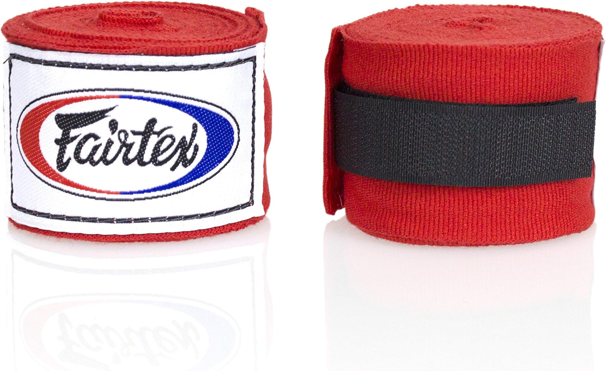 HW2 Elastic Cotton Handwraps, 120' and 180" Full Length Hand Wraps-Many Colors