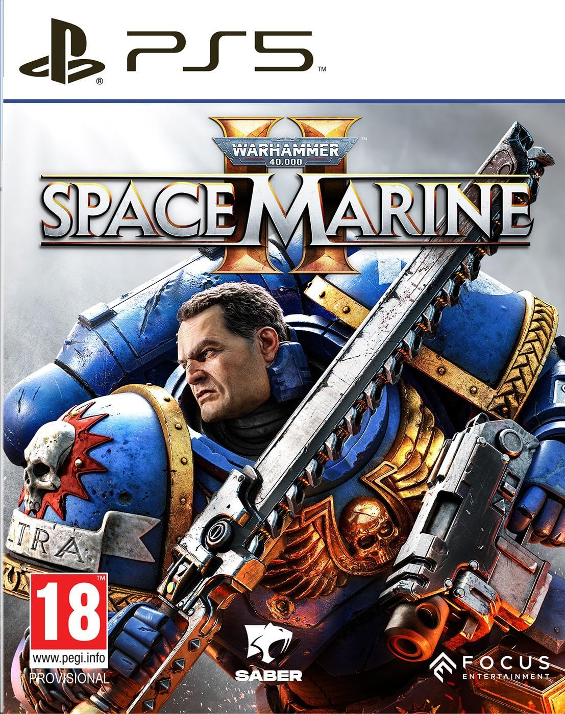 Warhammer 40,000: Space Marine 2 /PS5