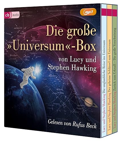 Die große "Universum"-Box: Der geheime Schlüssel zum Universum, Die unglaubliche Reise ins Universum, Zurück zum Urknall