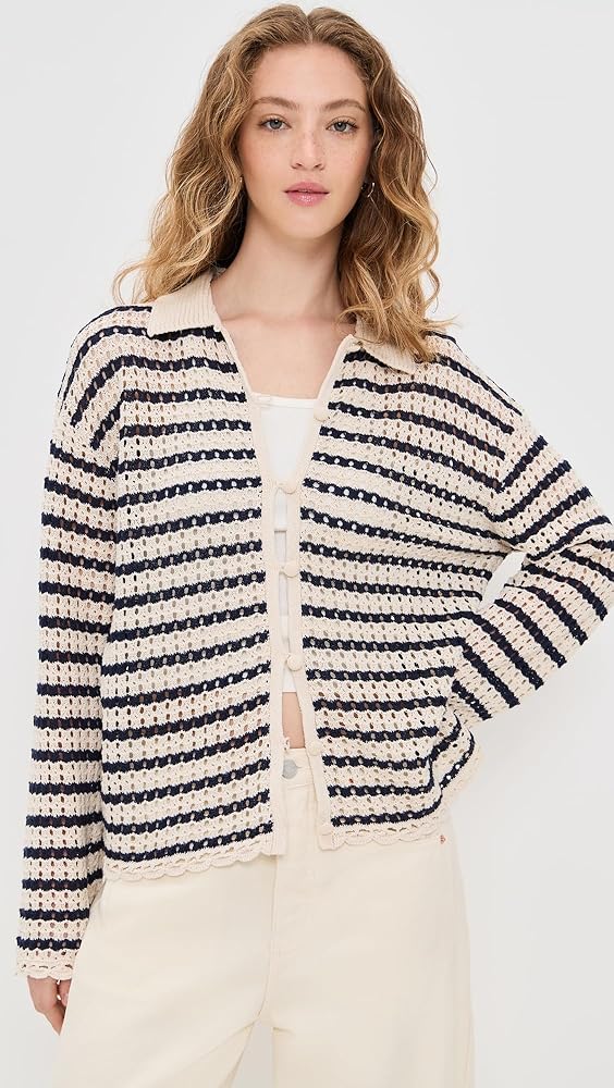 トップス St.Johns3rdClub WESTERN CREW cardigan トップス St.Johns3rdClub WESTERN CREW cardigan トップス St