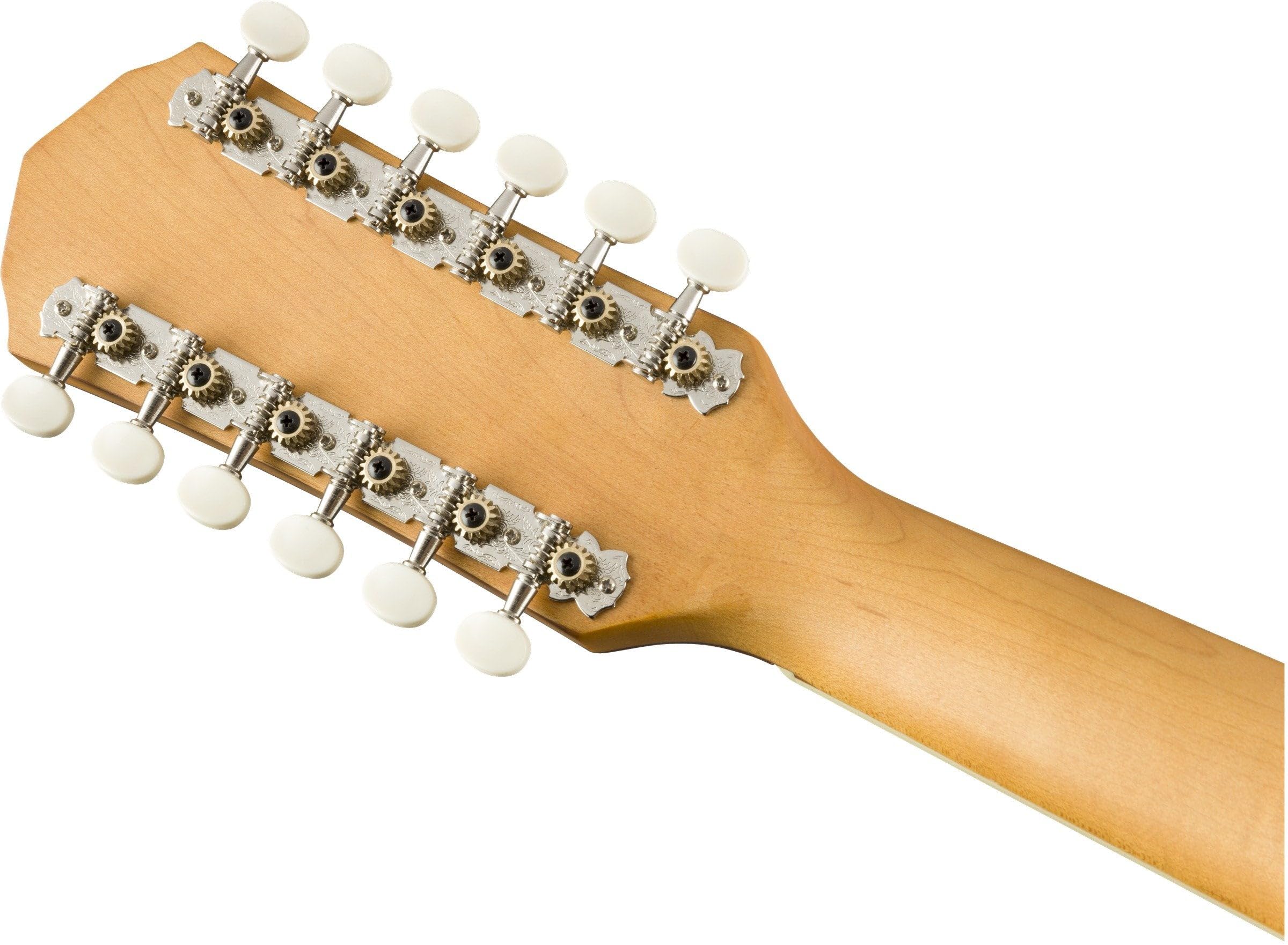 Fender Tim Armstrong Hellcat Guitare acoustique 12 cordes Naturel