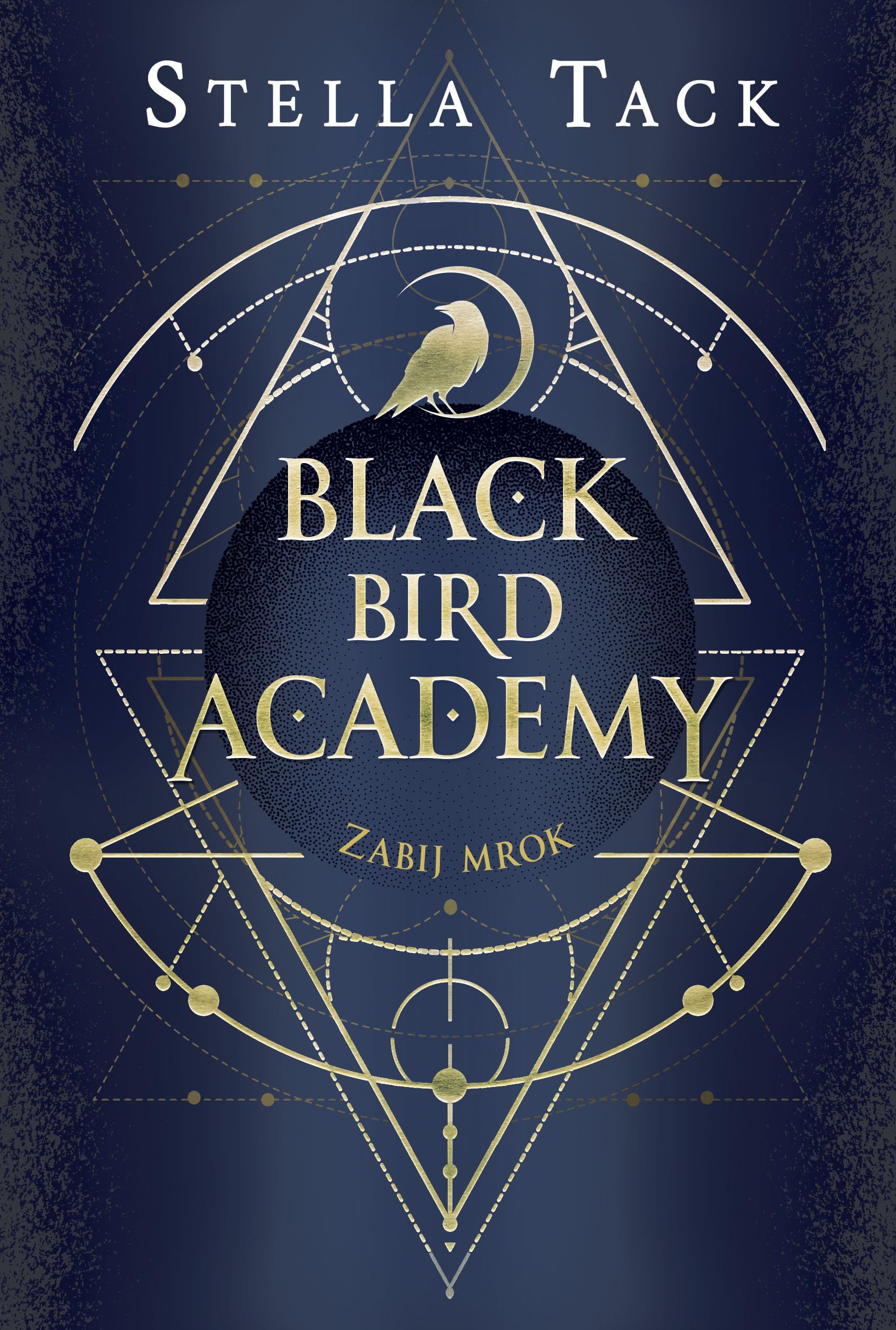 Black Bird Academy: Black Bird Academy Tom 1 (1) (Zabij mrok)