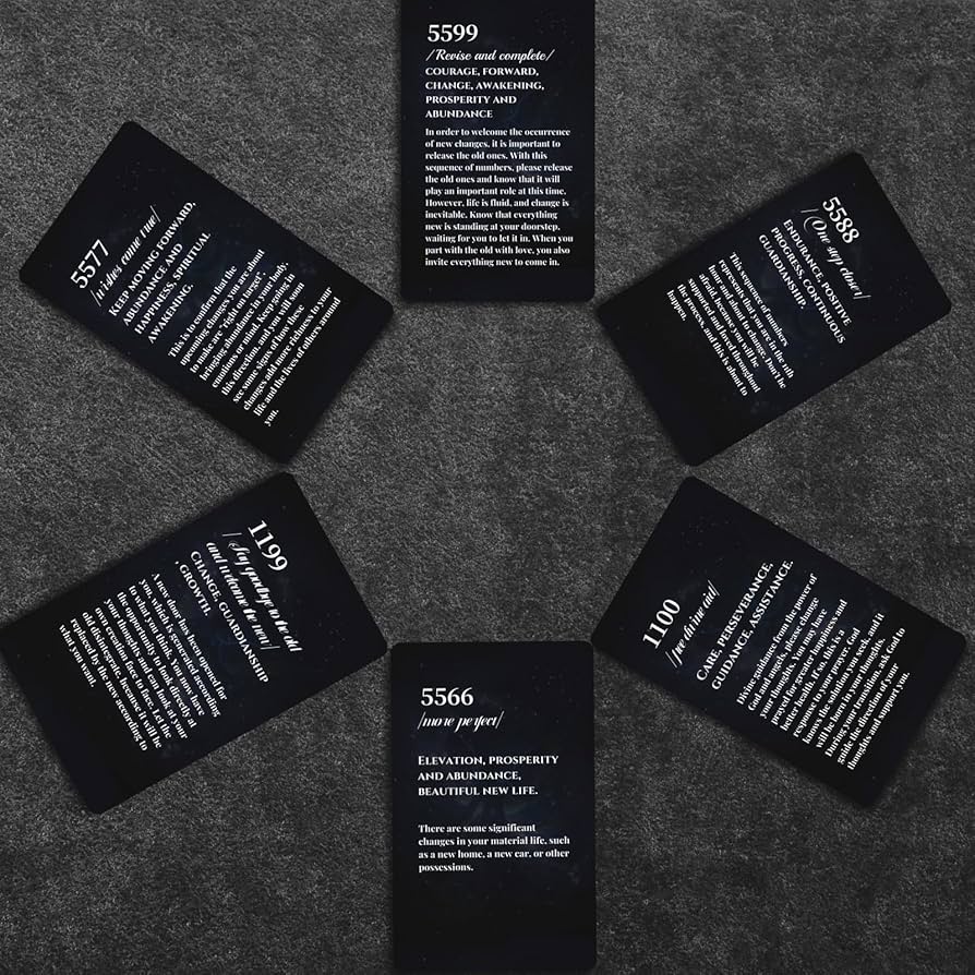 ＡＮＧＥＬ　ＣＡＲＤ Amazon.com: Jivcfer Oracle Cards for Beginners， Angel