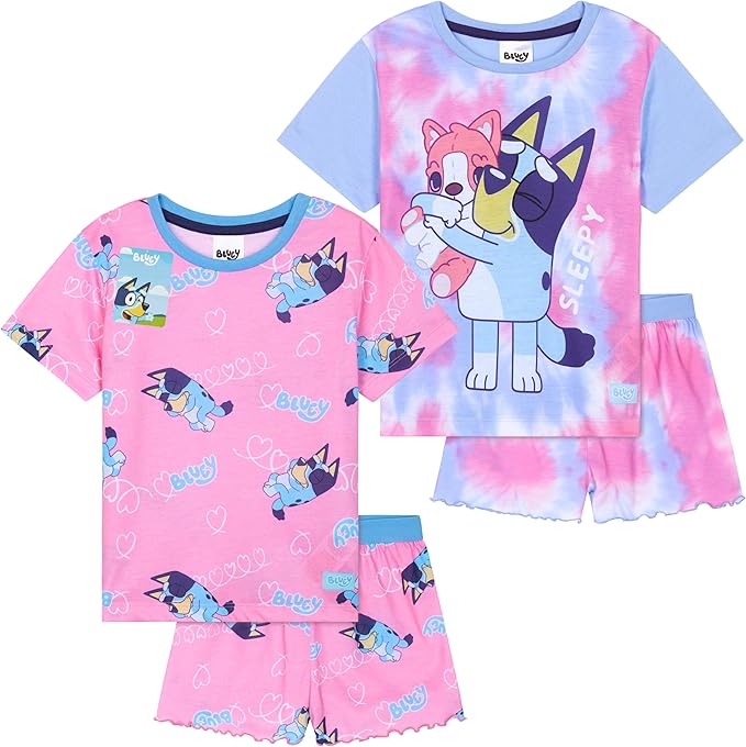 Nachtkleding voor meisjes - Comfortabele pyjama's voor de nacht | NAME IT