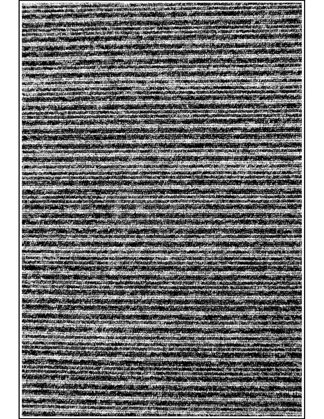 MANI TEXTILE - Selma Rug Black 160 x 230 cm
