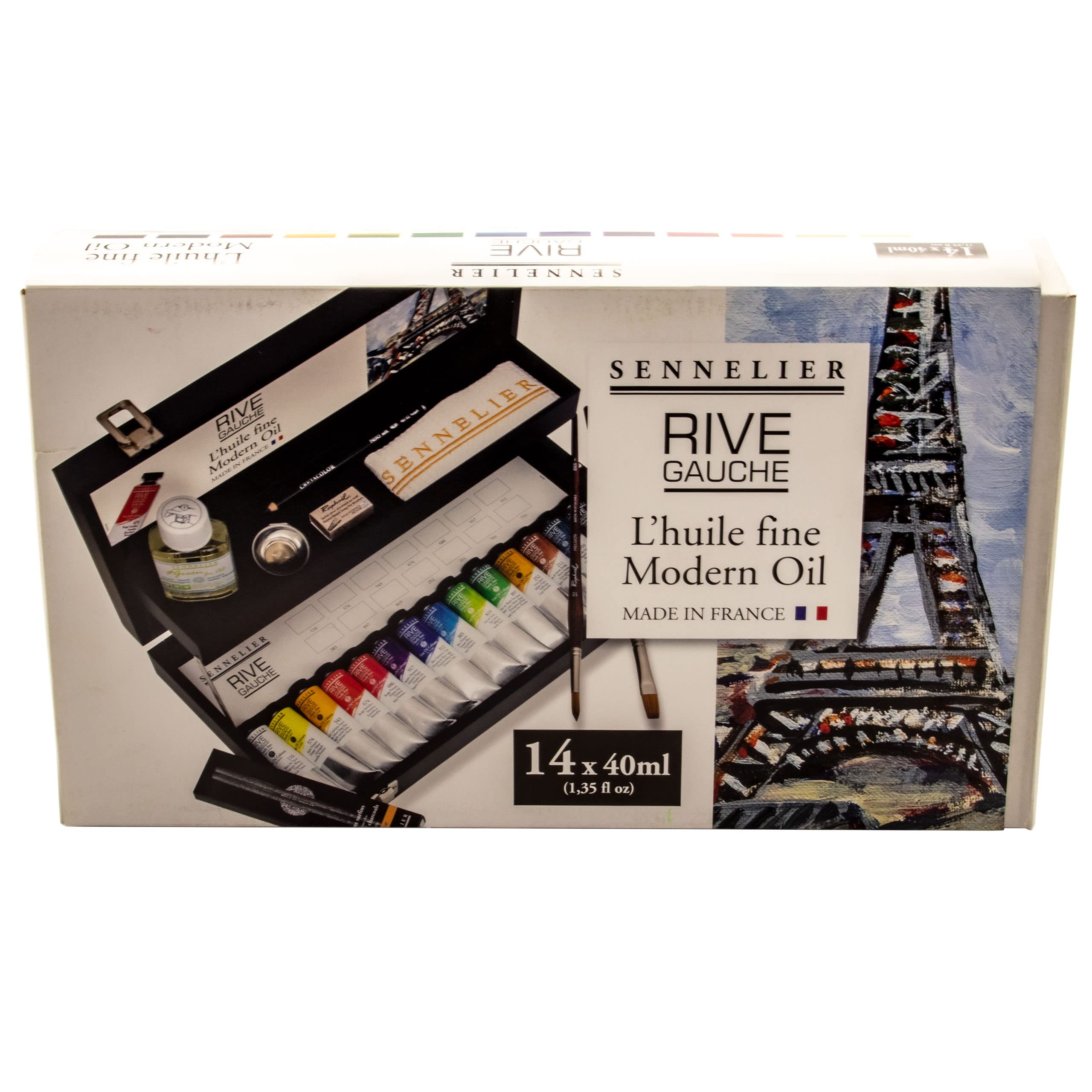 Sennelier Rive Gauche Peinture à l'huile