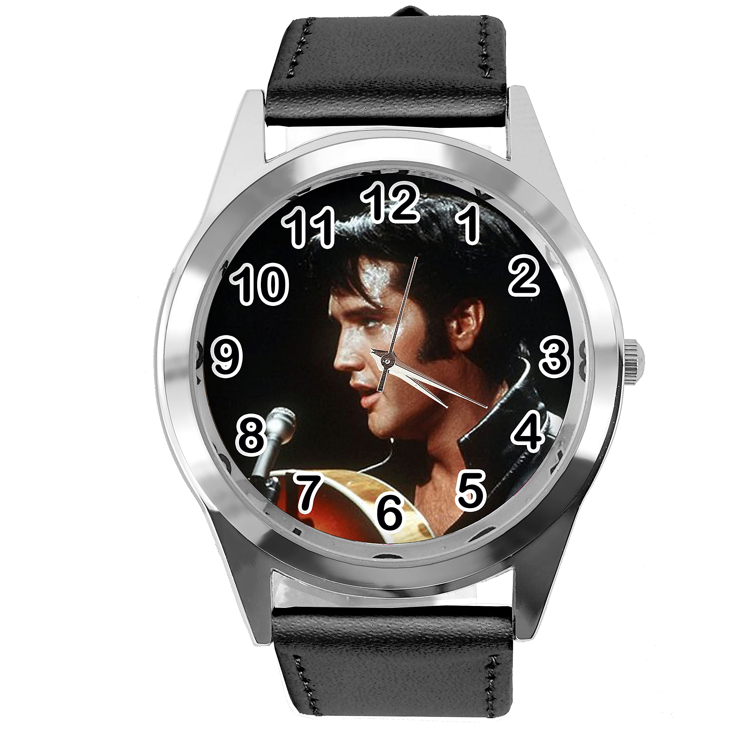 Cuscino Per Orologio, Realizzato In Pelle PU Di Alta Qualità Cuscino In Pelle PU