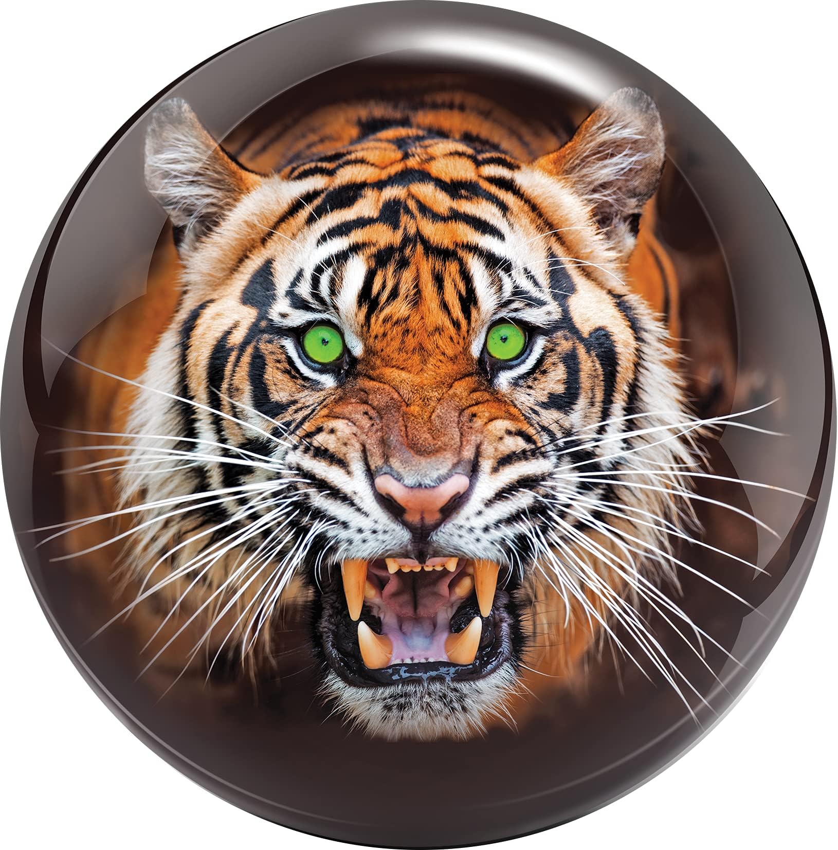 Brunswick Tiger Viz-A-Ball