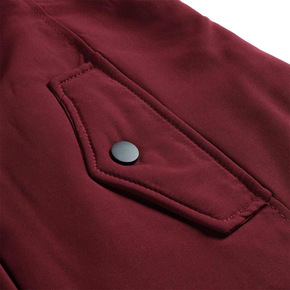 YYNUDA Femme Hiver Parka à Capuche Manteau Hiver Chaud à Capuche Veste Long