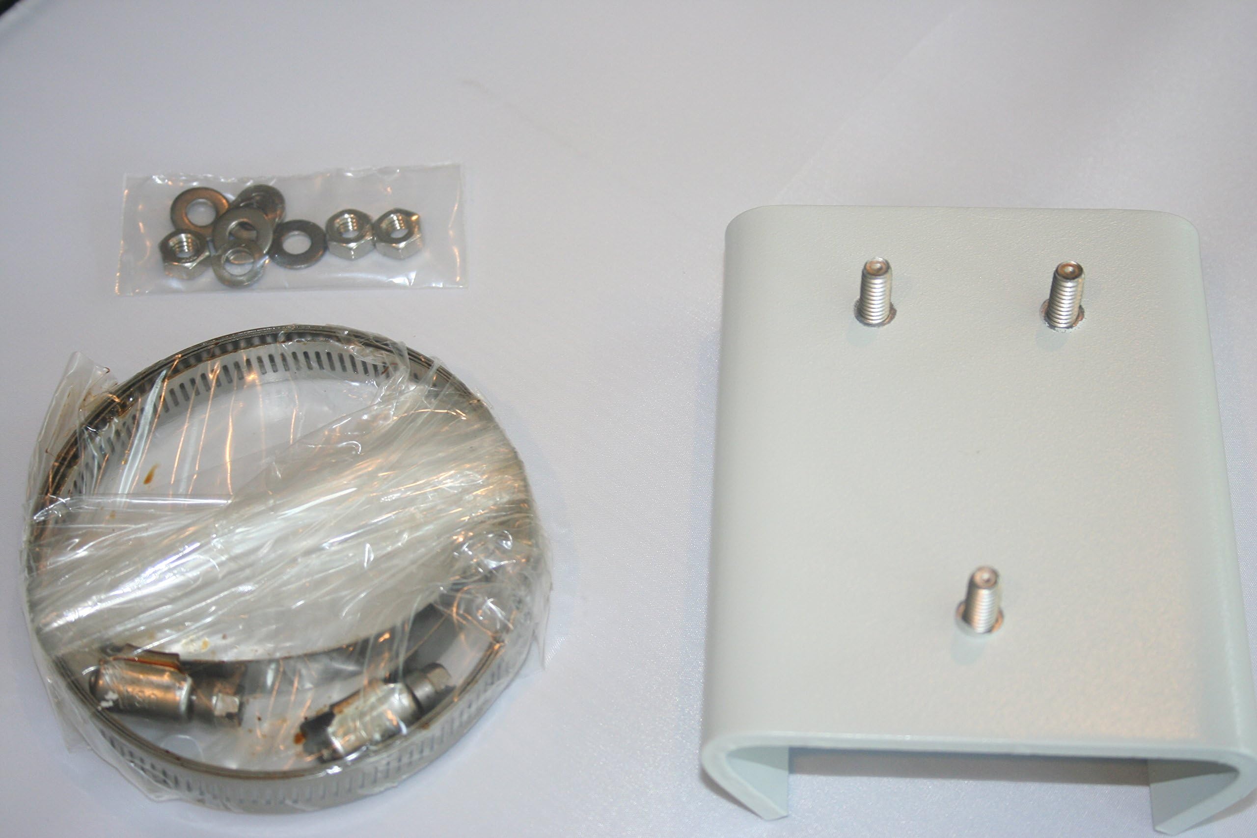 Pelco PA101 Mount Pole Adapter for EM1400 PM14 MM1000 Mounts