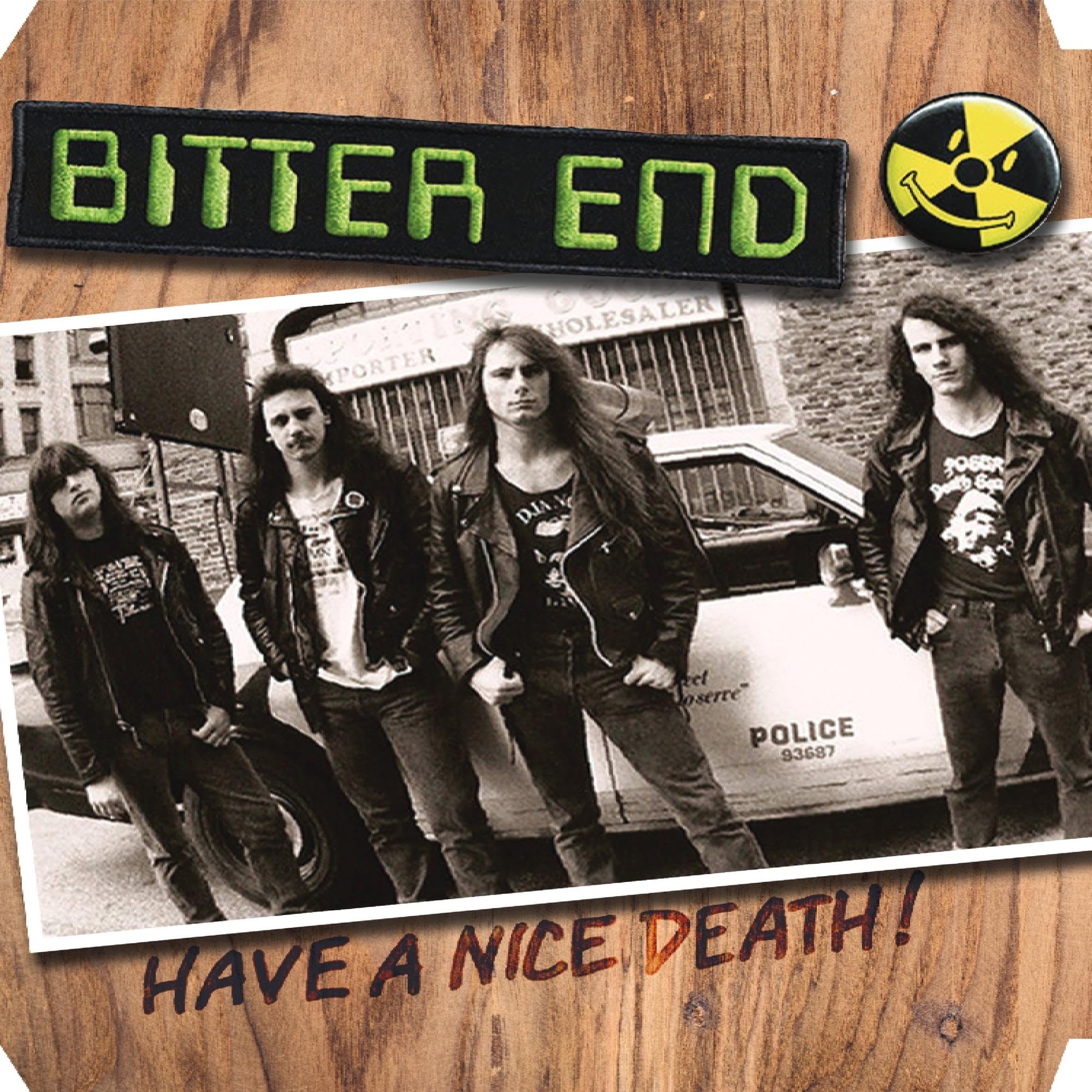Have A Nice Death (Hazardous Sludge Vinyl) [VINYL]