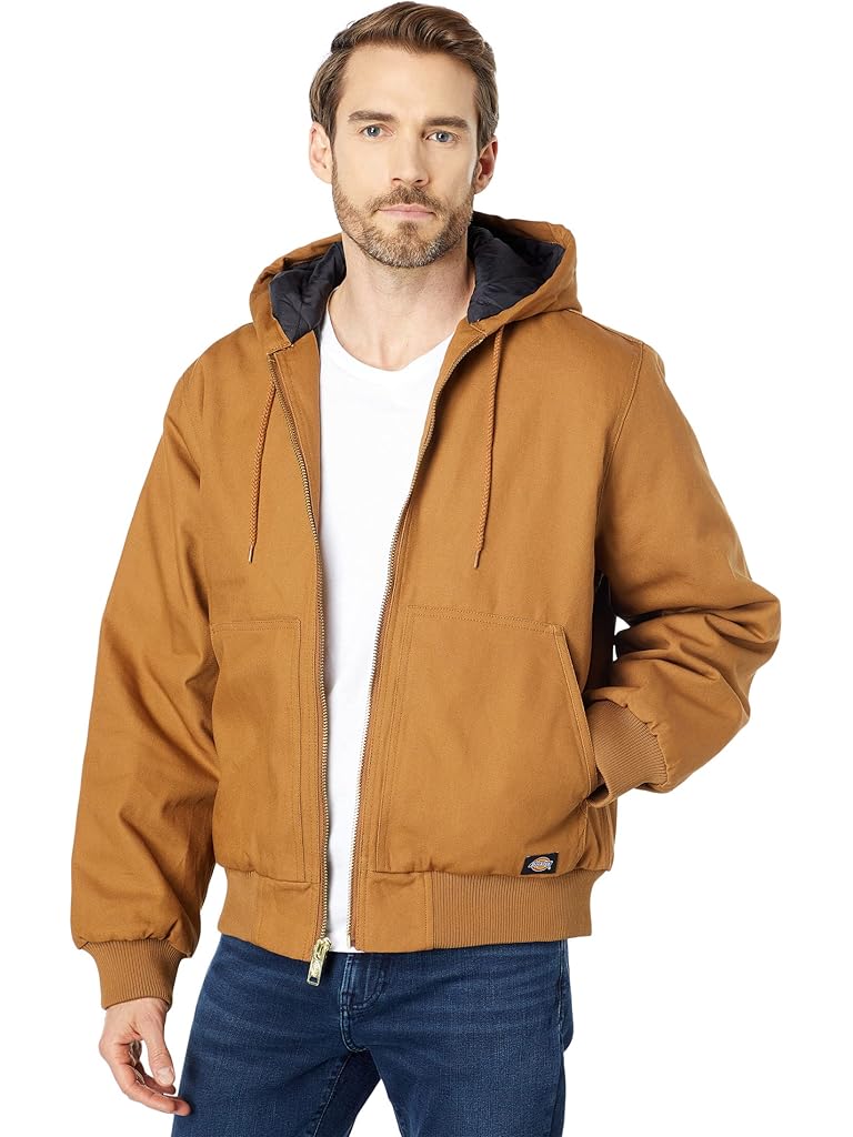 Dickies Hooded Duck Jacket