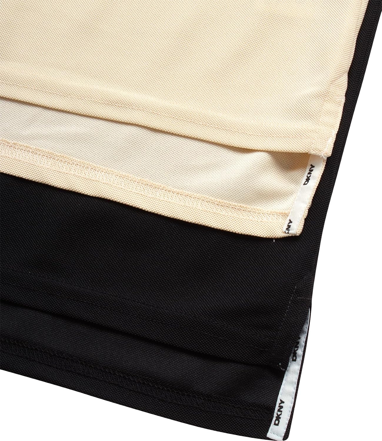 DKNY Boys Polo Shirt - 2 Pack Moisture Wicking Performance Golf Polo Collared Short Sleeve School Uniform for Boys