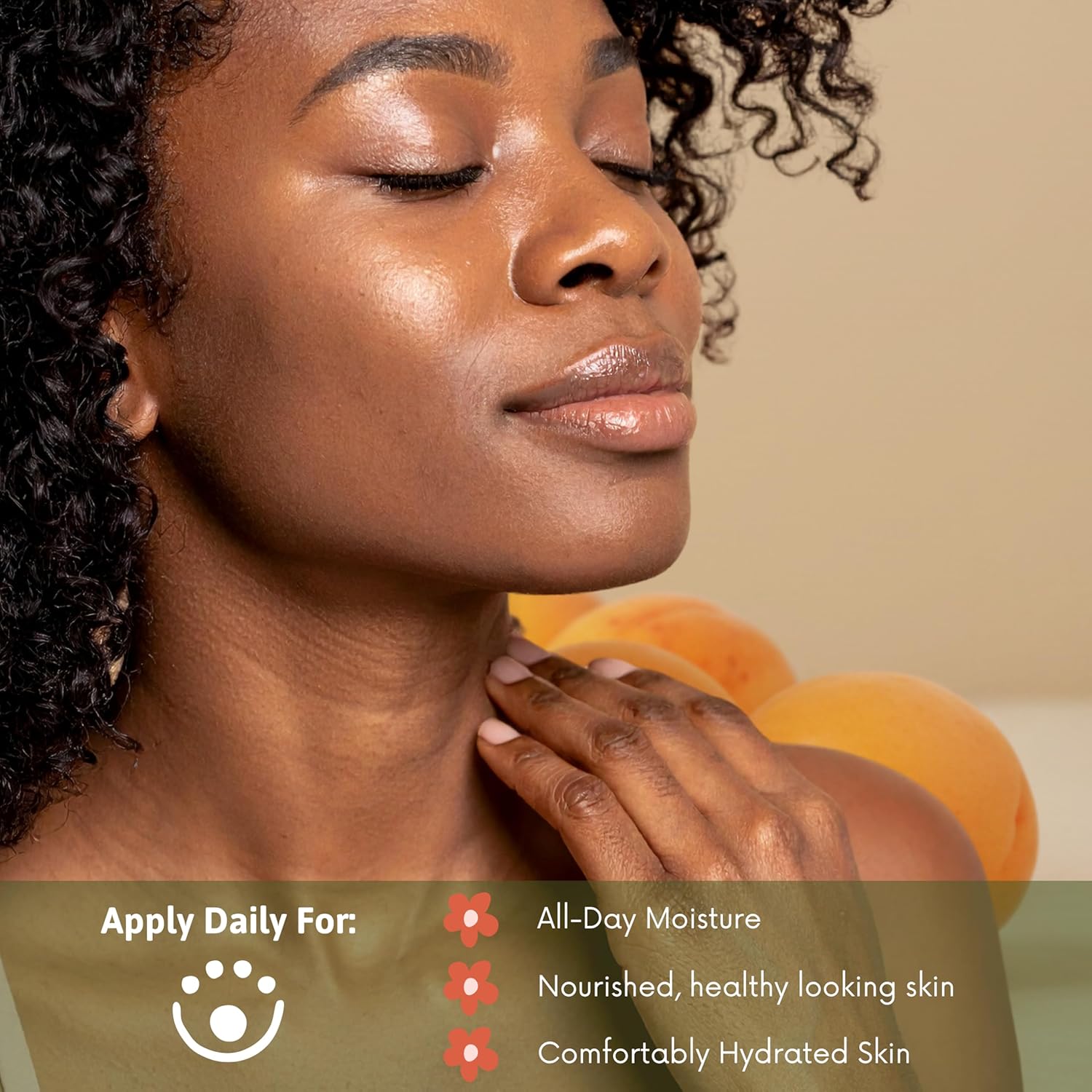 Best of Nature 100% Pure Apricot Oil – Lightweight Massage & Body Oil, Unscented Moisturizer for Hair, Skin, Face, Ideal Carrier Oil for Essential Oils, Gallon (128 fl oz)
