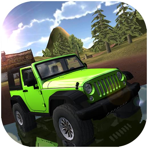 Extreme SUV Driving Simulator