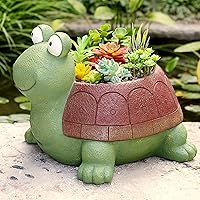 Vista 5 de Molde de silicona para macetas, moldes de silicona en forma de animal 3D para hormigón, cemento, yeso, arcilla polimérica, fundición de resina