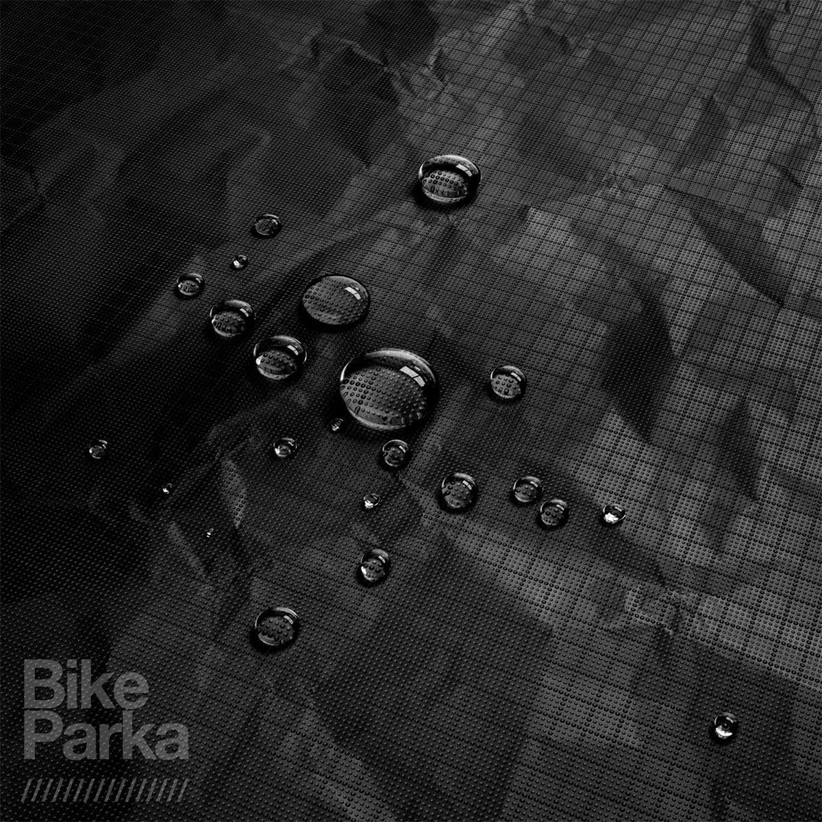 BikeParka STASH Housse de Protection Vélo