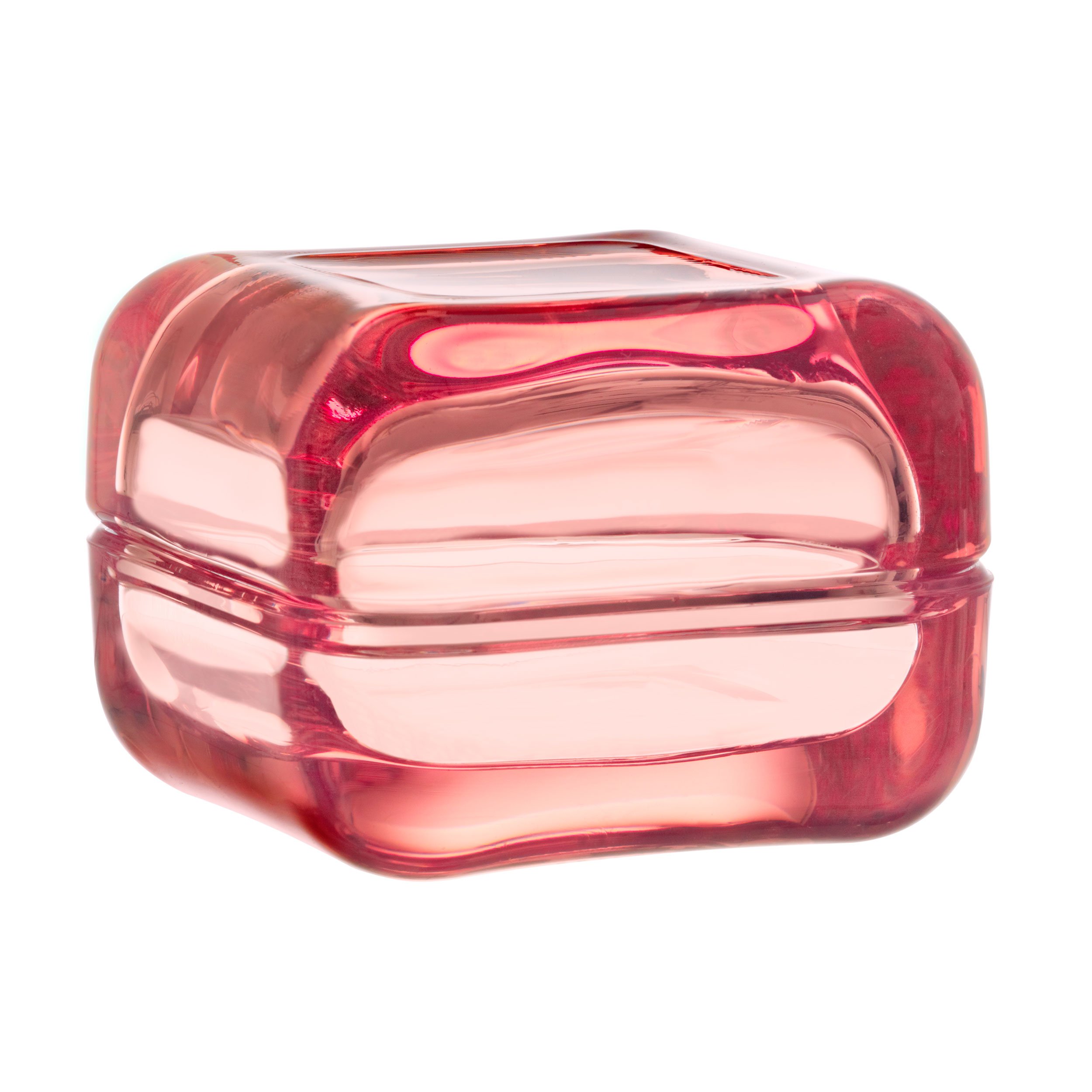Vitriini ヴィトリーニ サーモンピンク 60mm box イッタラ Amazon.co.jp: Iittala VitriiniボックスSmall 2.3 