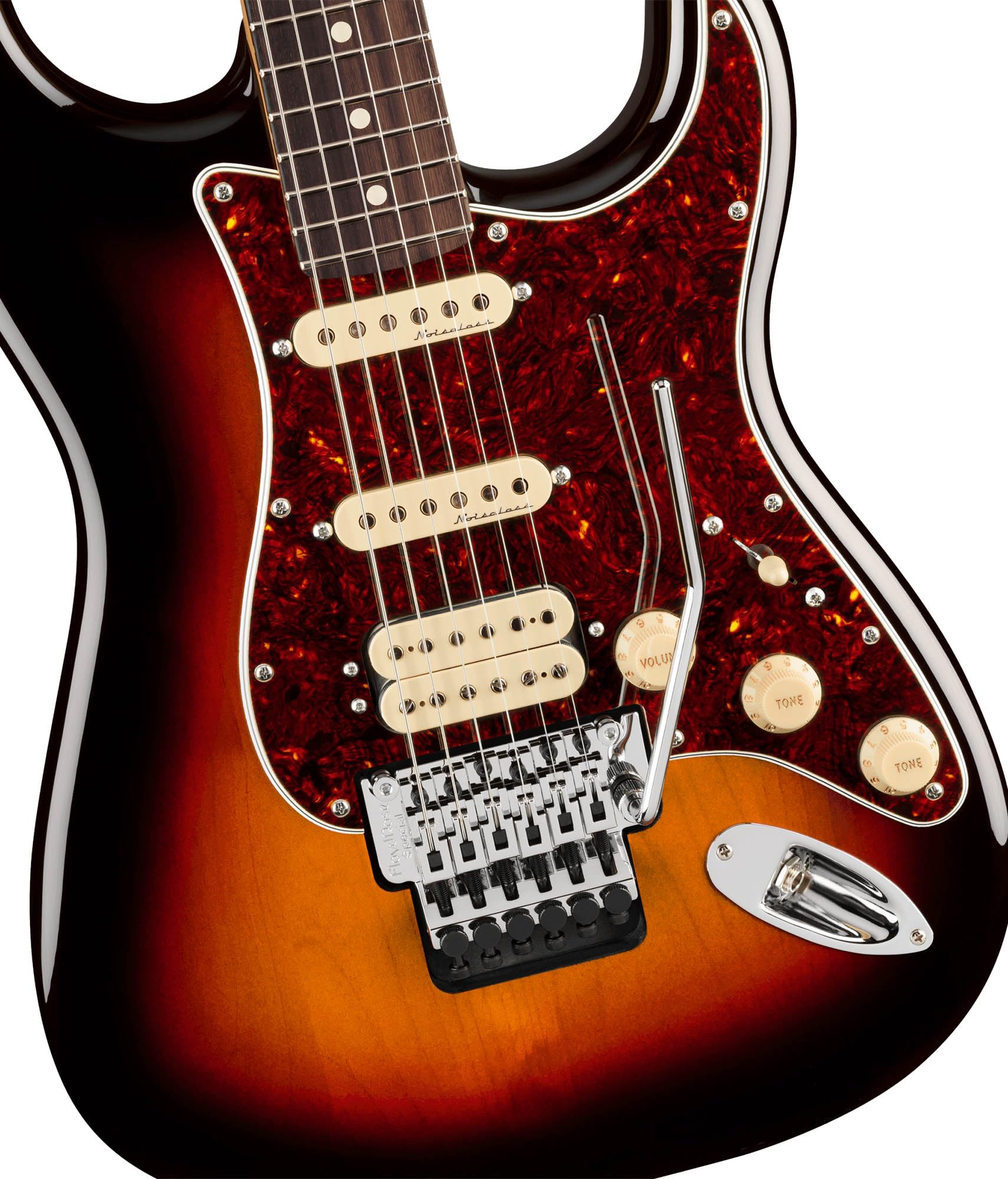 Amazon.com: Fender Player II Modified Stratocaster HSS Floyd Rose