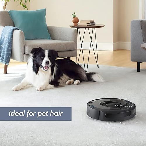 Miniatura 10 de iRobot Roomba i7+ 7550 conexión Wi-Fi