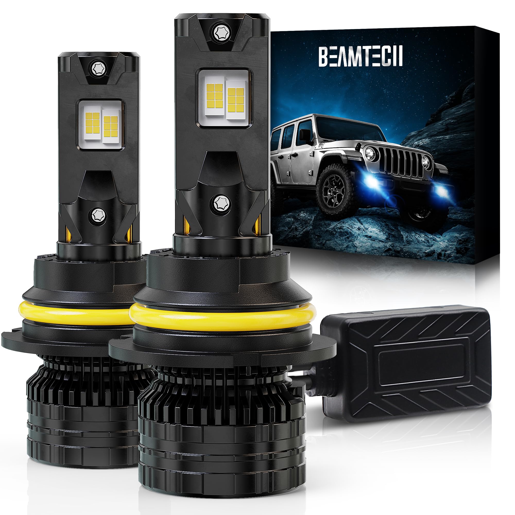 BEAMTECH 9007 LED Bulb