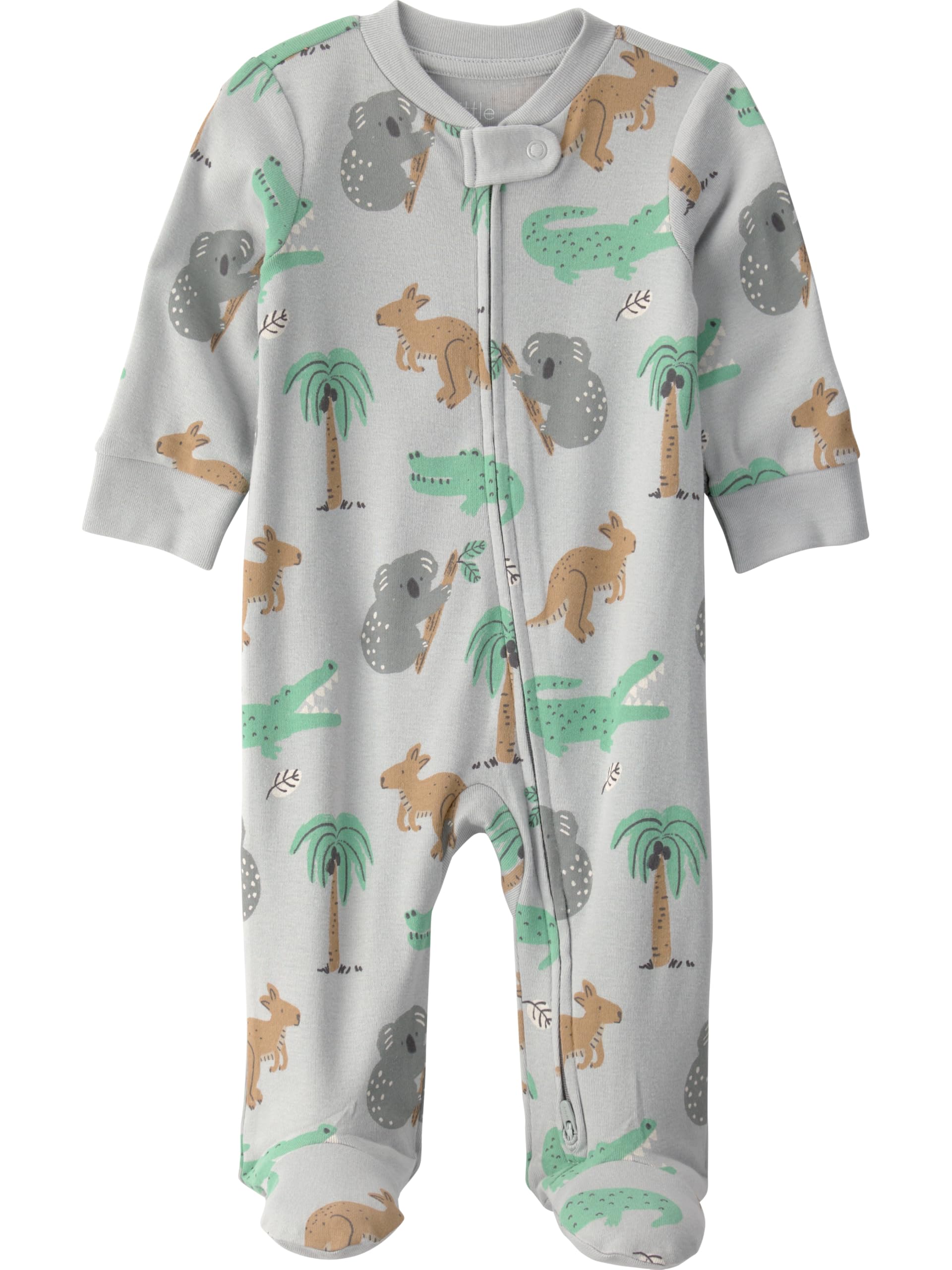 little planet by carter's Baby Sleep and Play Made With Organic Cotton