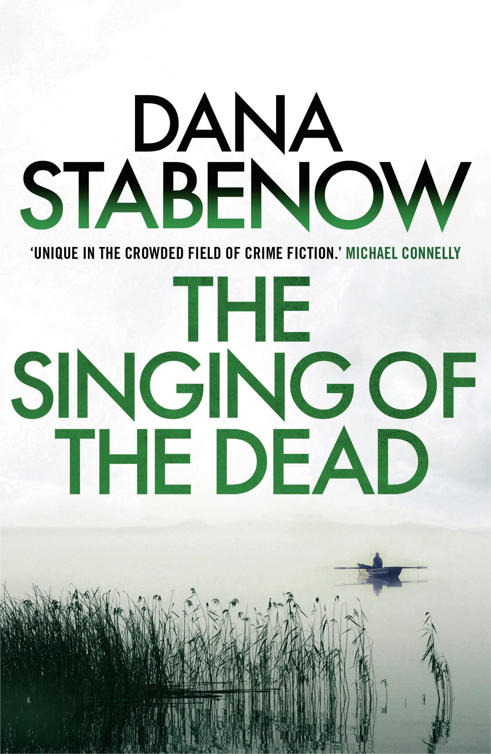 Dana Stabenow The Singing of the Dead Paperback Book