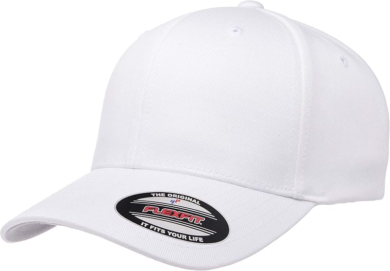 Flexfit Gorra de béisbol atlética ajustada para hombre
