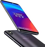 Vista 5 de BLU Studio Mega 2018-6.0" HD desbloqueado Smartphone con doble cámara principal - Negro