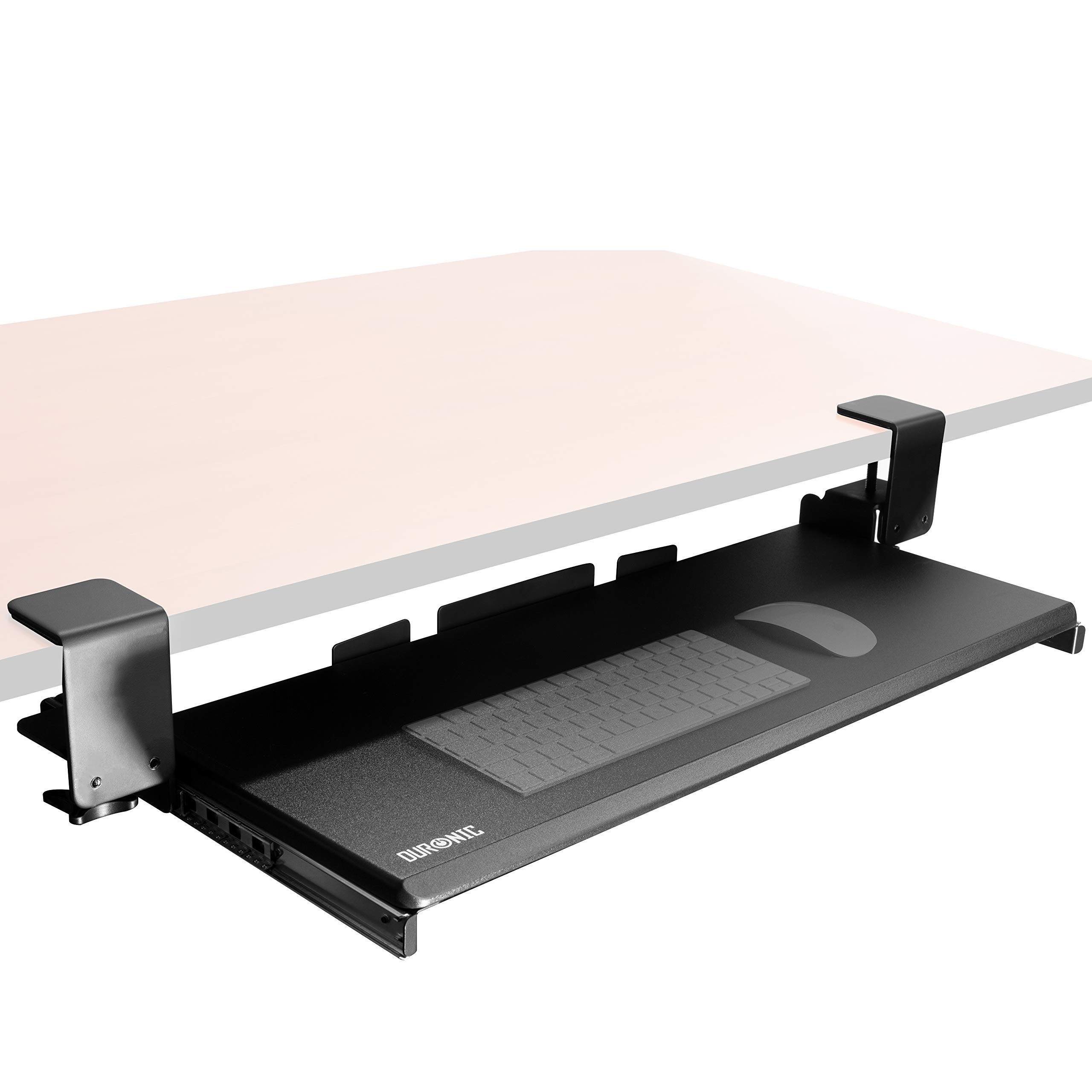Buy Duronic Keyboard Platform DKTPX1 Under Desk Drawer for Keyboard