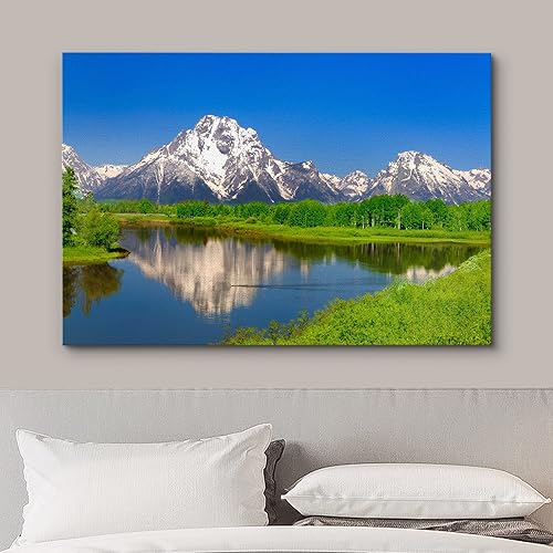 Miniatura 229 de WTD - Lienzo decorativo para pared, diseño de Giclee, 12" x 18" Obras de arte - 16