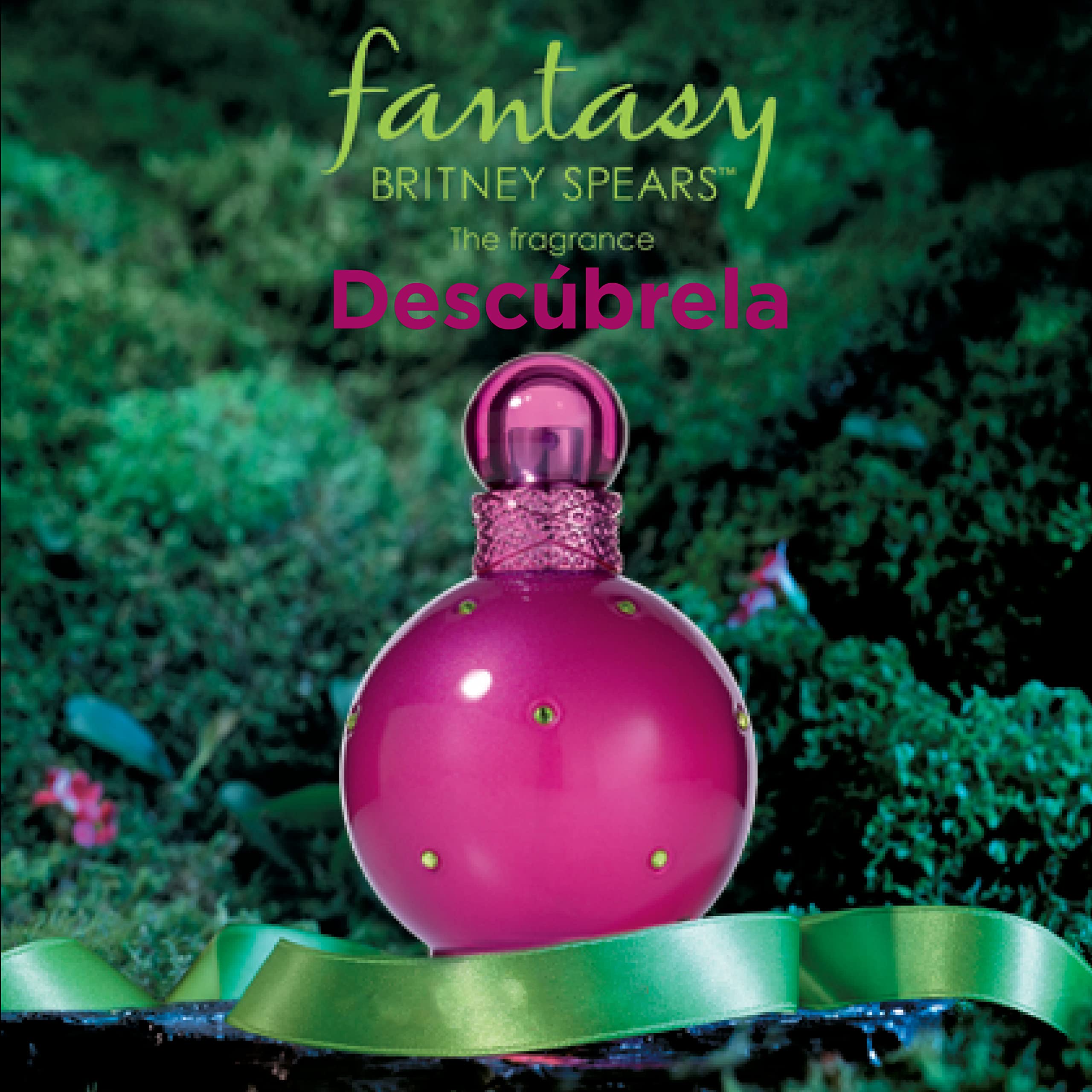 Elizabeth Arden - Britney Spears Fantasy Eau de Parfum 100 ml + Britney Spears Fantasy Eau de Parfum 30 ml